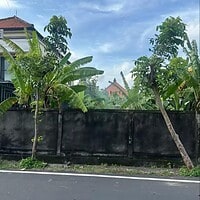 Jual Tanah 217m2 Tukad Batanghari Denpasar