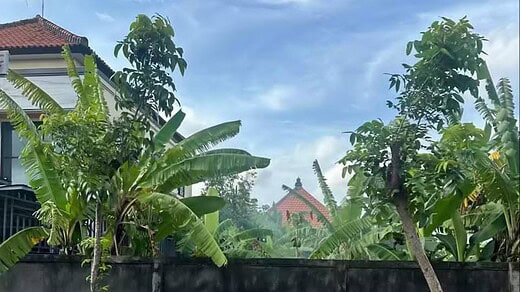 Jual Tanah 217m2 Tukad Batanghari Denpasar