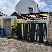 Jual Villa View Sawah 2 Kamar Kedungu Belalang Tabanan