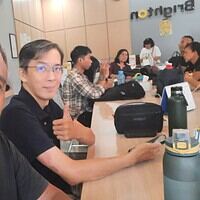 Kegiatan Kantor Brighton Teuku Umar Denpasar