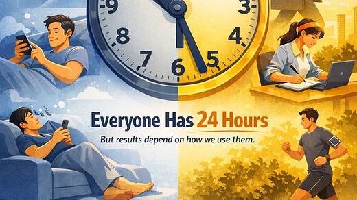 Kenapa Pertumbuhan Dan Hasil Bisa Berbeda Tiap Orang ?