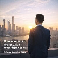 Kerajinan Hari Ini Menentukan Masa Depan Esok