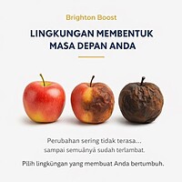 Lingkungan Memiliki Pengaruh Besar Dalam Hidup Kita
