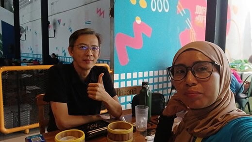 Makan Siang Gacoan Gatot Subroto Denpasar Sabtu 14 Maret 2026