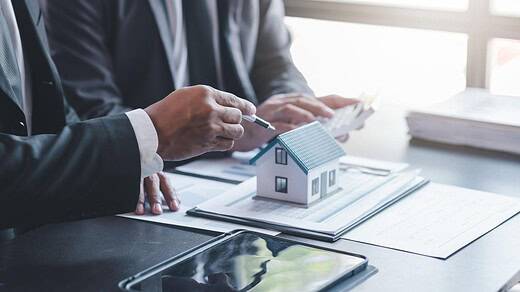 Pengusaha Itu Main di Arus Uang. Properti Salah Satunya