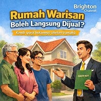 Rumah Warisan Bisa Langsung Dijual?