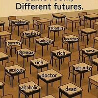 Same Room Different Futures