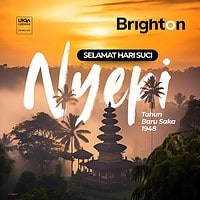 Selamat Hari Suci Nyepi 1948 Saka