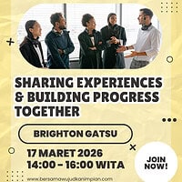 The Progress Circle : Sharing Experiences & Building Progress Together