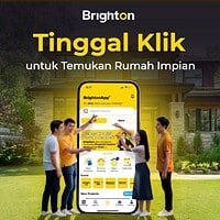 Tinggal Klik Untuk Temukan Rumah Impian