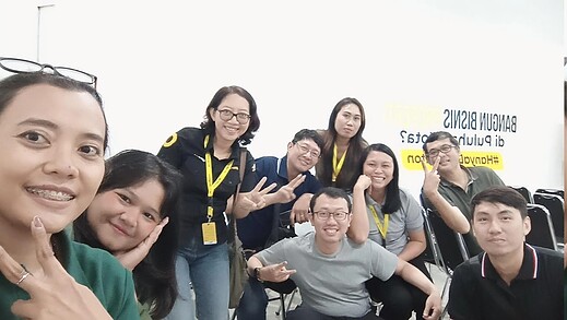 Weekly Meeting Denpasar Selasa 3 Maret 2026