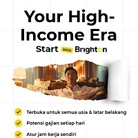 Your High-Income Era Starts Here