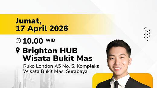Bright Class Surabaya Wisata Bukit Mas : Seni Negosiasi