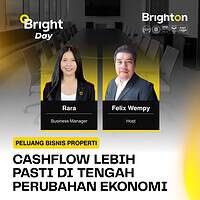 Bright Day Mulyosari Surabaya : Cashflow Lebih Pasti Di Tengah Perubahan Ekonomi