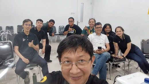 Coaching Bersama 31 Maret 2026