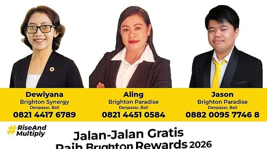 Congratulations Bu Dewiyana, Bu Aling & Pak Jason Sold Tanah Raya Kapal Mengwi Badung