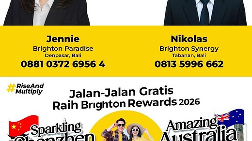 Congratulations Bu Jennie & Pak Nikolas Rented Rumah Gandapura Denpasar Timur