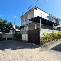 Jual Rumah Bebas Banjir One Gate System 2 Lantai 2 Kamar Gatot Subroto Barat Denpasar Barat