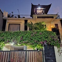 Jual Rumah Mewah 5+1 Kamar Pool Taman Dalung Kerobokan Kaja Kuta Utara Badung