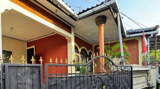 Jual Rumah Nyaman 3+1 Kamar Monang Maning Denpasar Barat