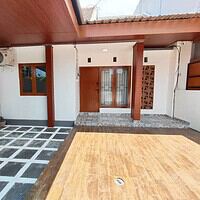 Jual Rumah Siap Huni Hadap Selatan 1 Lantai 2 Kamar Nusa Dua Badung