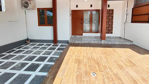 Jual Rumah Siap Huni Hadap Selatan 1 Lantai 2 Kamar Nusa Dua Badung
