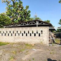 Jual Tanah Siap Bangun Hadap Timur Laut 1140m2 Bongan Tabanan