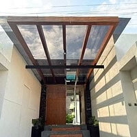 Jual Villa Baru Modern Hadap Timur 3 Kamar Bidadari Seminyak Badung