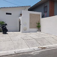 Leasehold 22 Tahun Villa Modern Baru 3 Kamar Bidadari Seminyak Kuta Badung