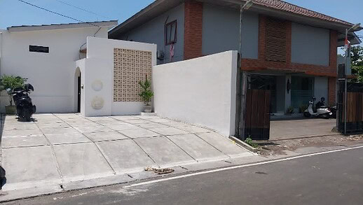 Leasehold 22 Tahun Villa Modern Baru 3 Kamar Bidadari Seminyak Kuta Badung