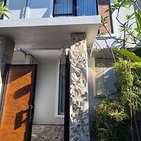 Leasehold 23 Tahun Rumah Baru 2 Lantai 1 Kamar Denpasar Selatan