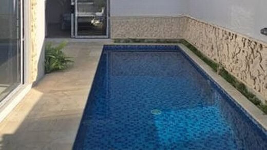 Leasehold 23 Tahun Villa Baru Hadap Timur 2 Lantai 3 Kamar Sanur Densel Tipe 130/150