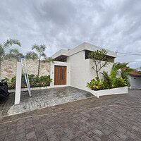 Leasehold 25 Tahun Villa Modern Mewah 3 Kamar Munggu Mengwi Badung