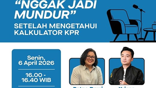 Ngobrol Bareng Fast Loan X Panin Bank Senin 6 April 2026