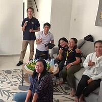 Open House 5 Villa Disewakan Sanur Kamis 23 April 2026