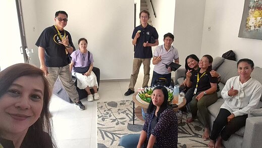 Open House 5 Villa Disewakan Sanur Kamis 23 April 2026