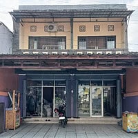 Sewa Min 2 Tahun Ruko Siap Pakai 2 Lantai Dalung Permai Kuta Utara Badung