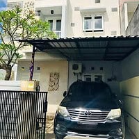 Sewa Min 2 Tahun Rumah Furnished 2 Lantai 2 Kamar Ubung Kaja Denpasar Utara