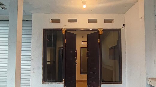 Sewa Min 2 Tahun Rumah Minimalis Modern 2 Lantai 3 Kamar Kediri Tabanan