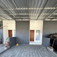 Sewa Rumah Minimalis Full Furnished Hadap Selatan 2 Lantai 2 Kamar Tukad Badung Renon