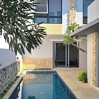 Sewa Villa Bali Modern 2 Lantai 3 Kamar Sanur Denpasar Selatan