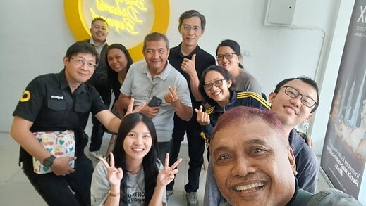 Team Brighton Bali Denpasar