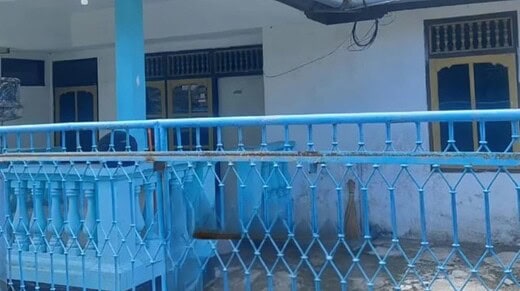 Jual Rumah Hitung Tanah 2 Are Tukad Pakerisan Panjer Denpasar