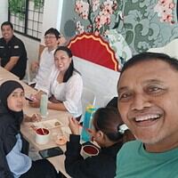 Ngobrol Santai di Hokben Denpasar