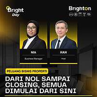 Bright Day Renon : Dari Nol Sampai Closing Semua Dimulai Dari Sini
