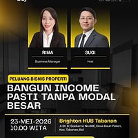 Bright Day Tabanan : Bangun Income Pasti Tanpa Modal Besar