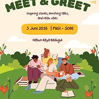 BTH Global Meet & Greet 3 Juni 2026