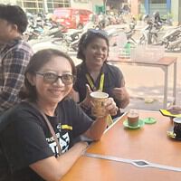 Coaching Di Warung Kopi