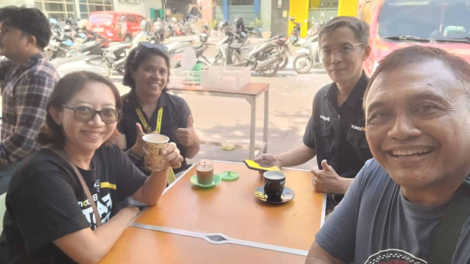 Coaching Di Warung Kopi Coaching Di Warung Kopi
