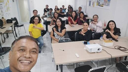 Focus Workshop Marketing Open House Jumat 22 Mei 2026